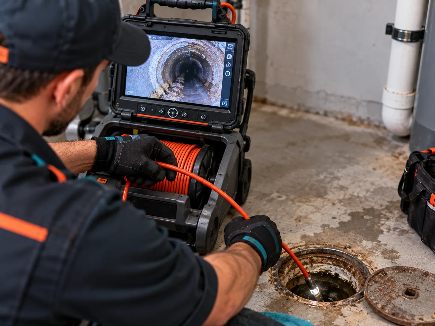 Clogged Drain Service company in Selden, KS